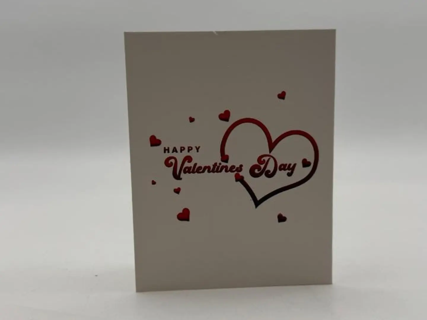 كرت انيق لوم الحب