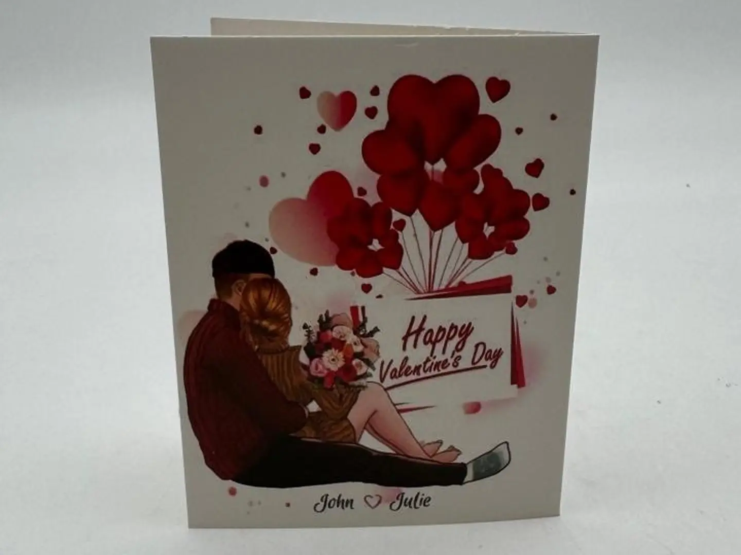 كرت يوم الحب