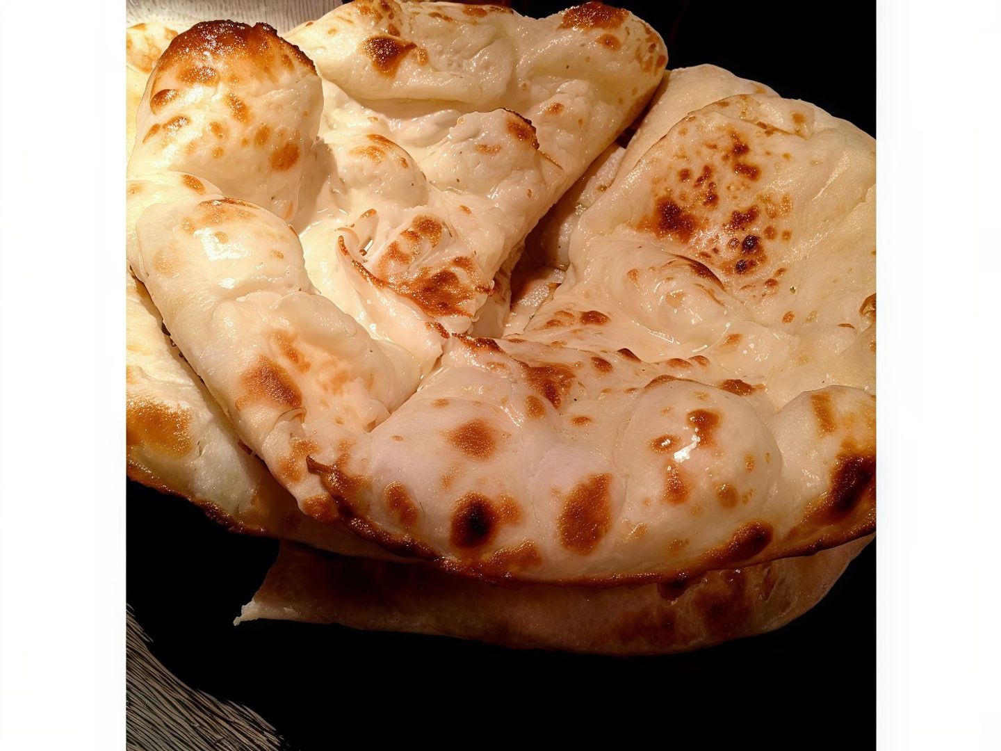 Butter Naan