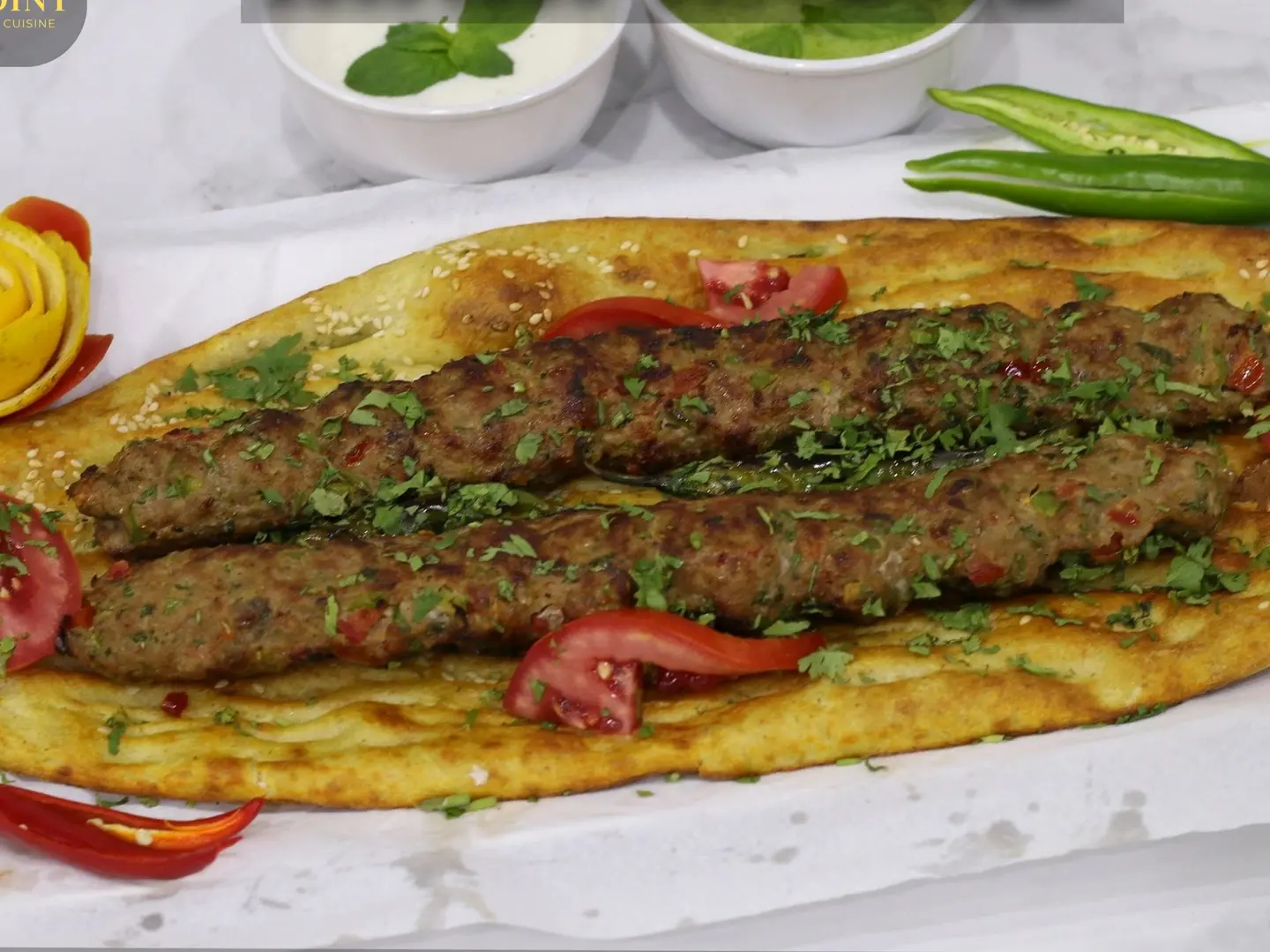 Irani Kabab
