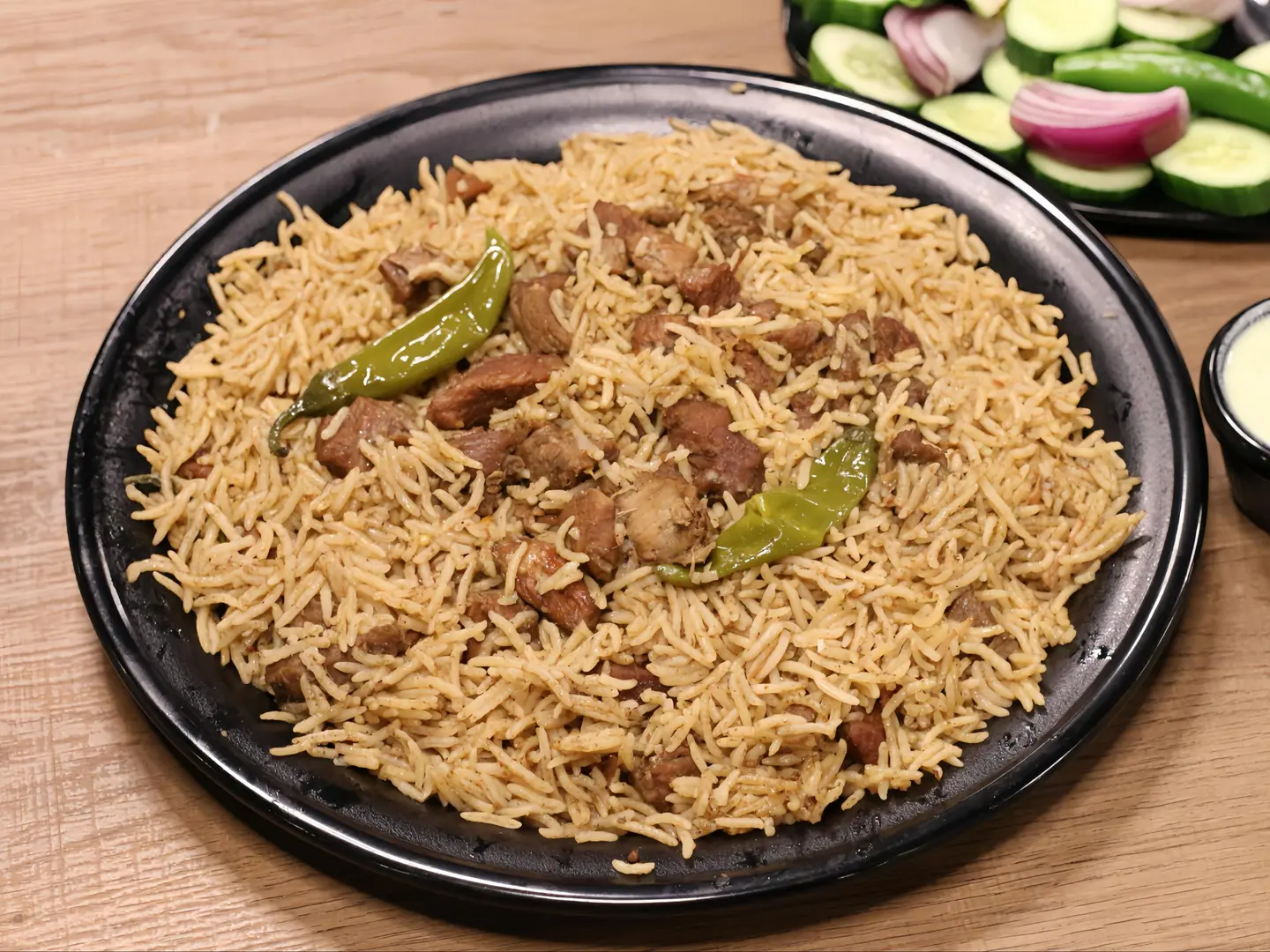 لحم بلاؤ