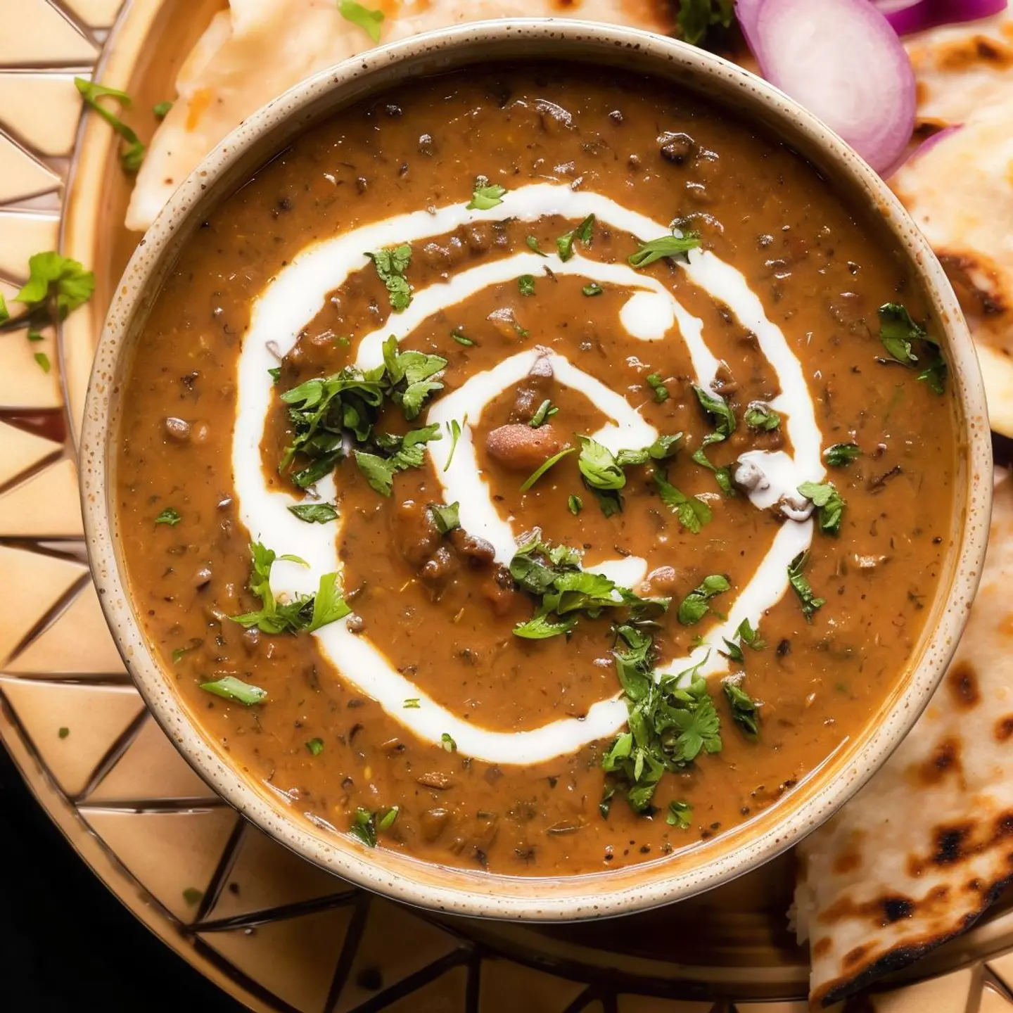 Daal Makhni
