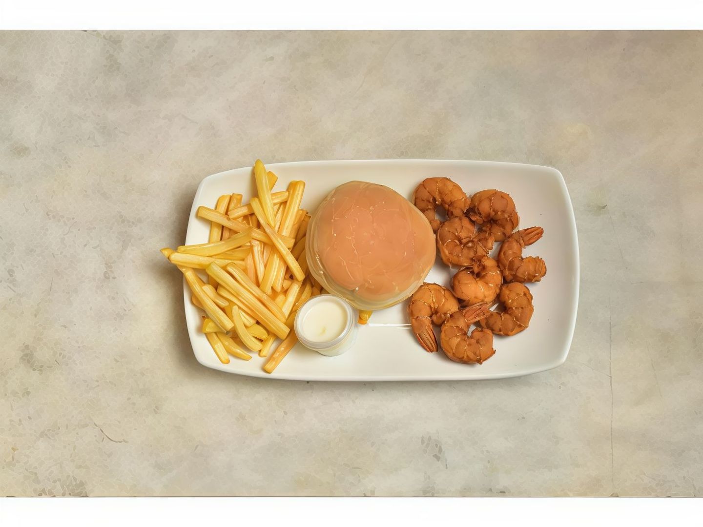 Shrimp Dish 8 Pieces