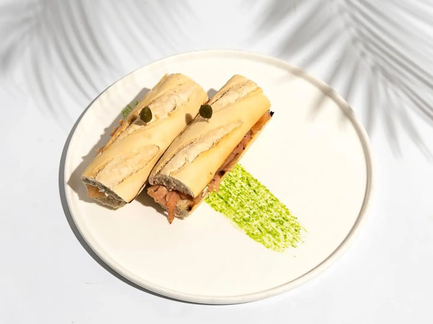 The Smoked Salmon