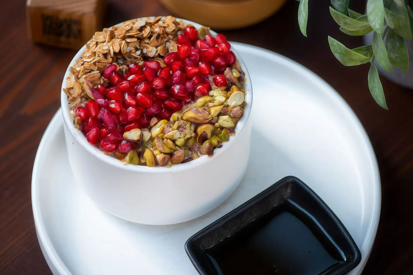 Madini Oatmeal