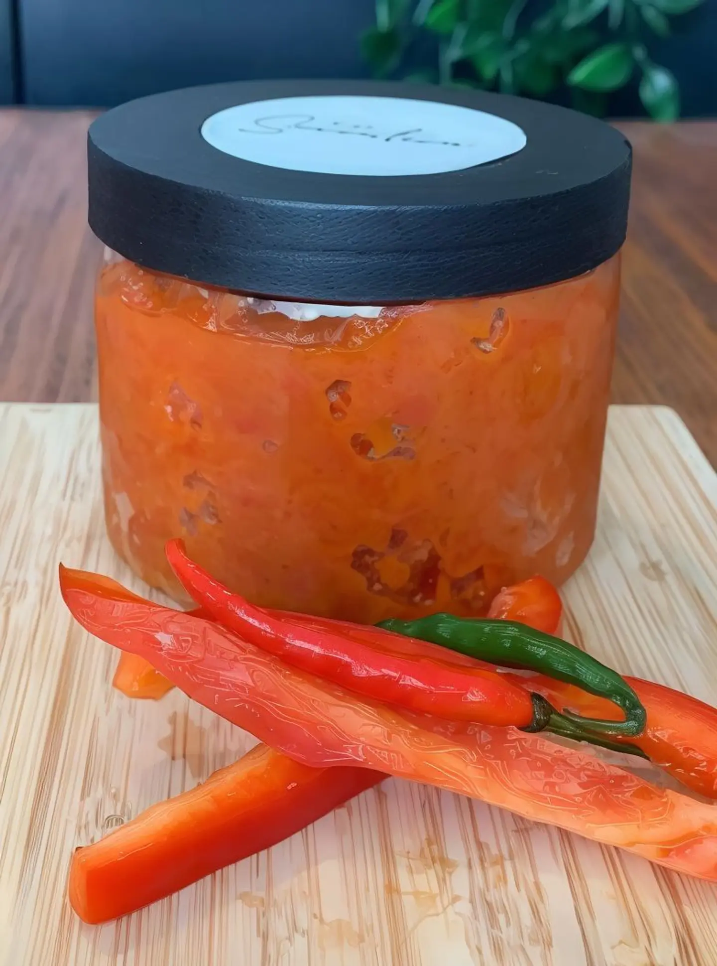 Red Pepper Harrisa