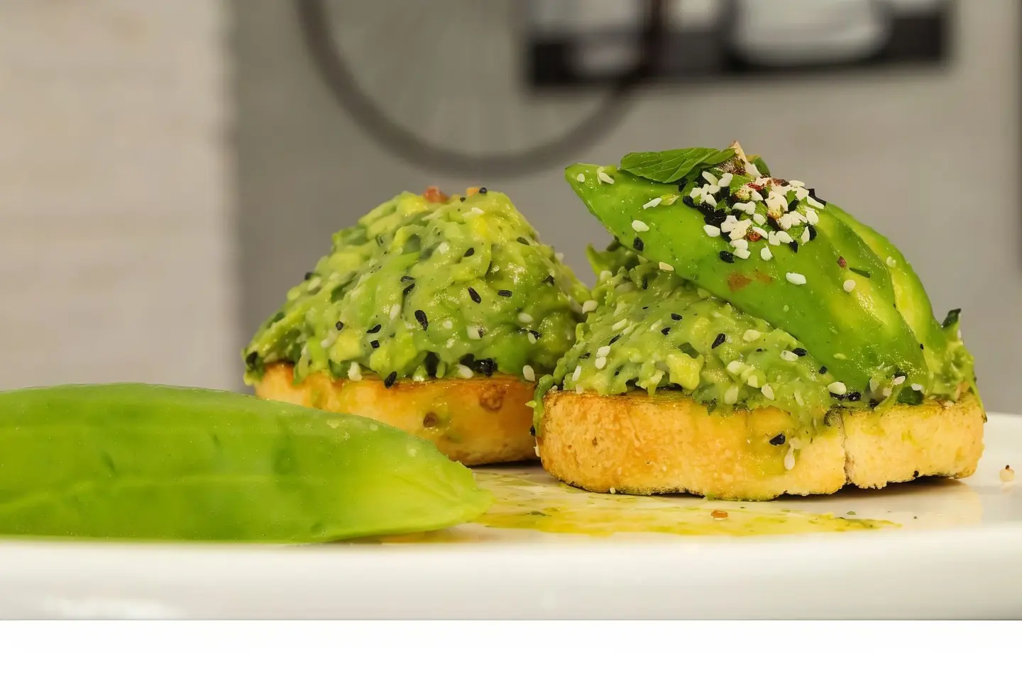 Avocado On Toast