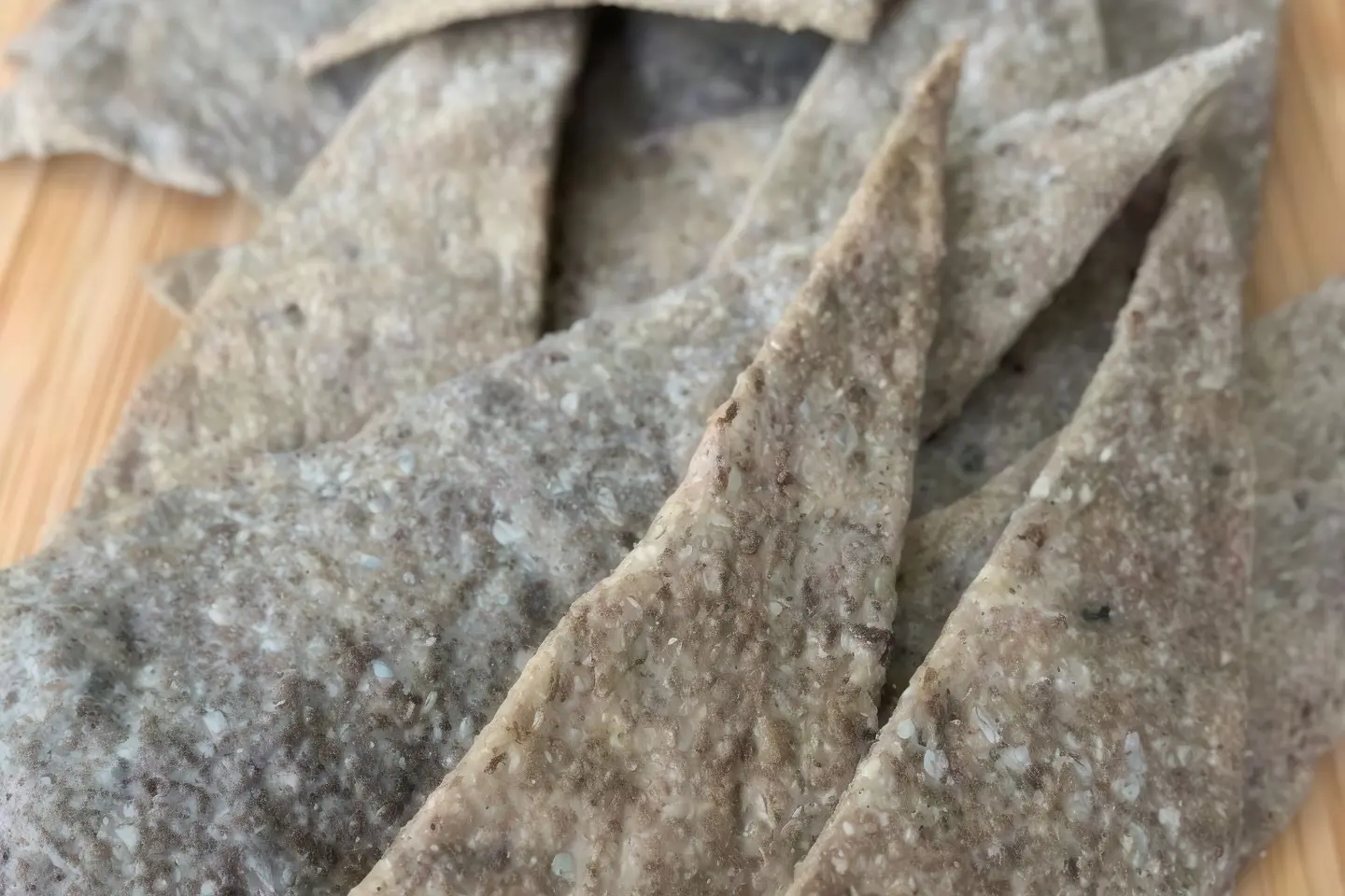 Baraka Crisps