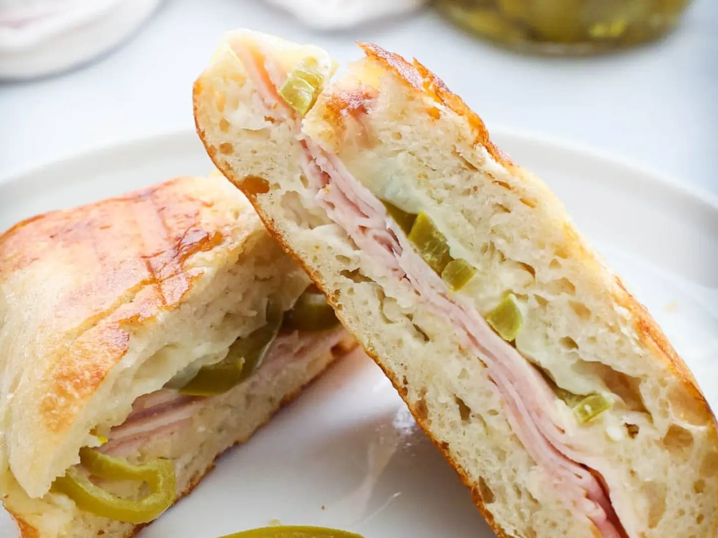 The Turkey Sandwich