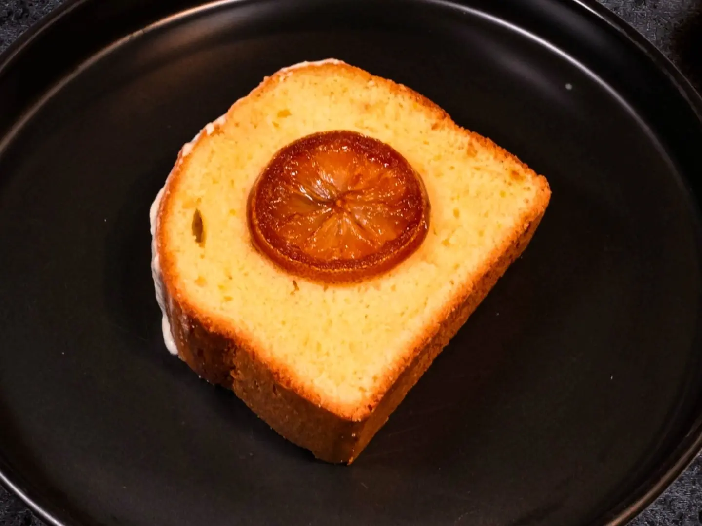 Lemon Loaf Cake