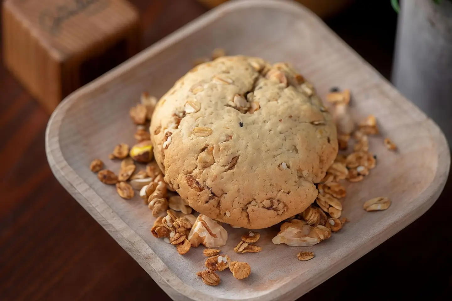 Oat Cookies