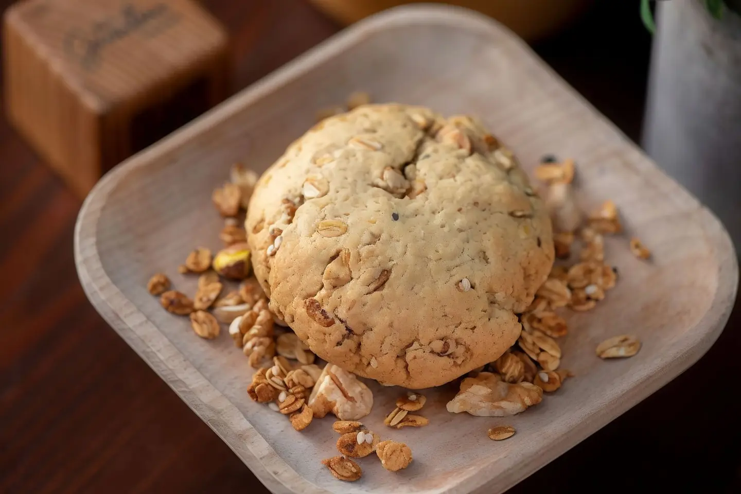 Oatmeal Cookies