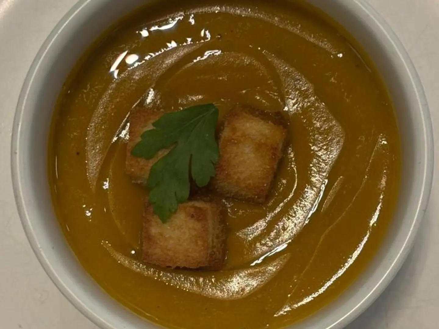 شوربة القرع