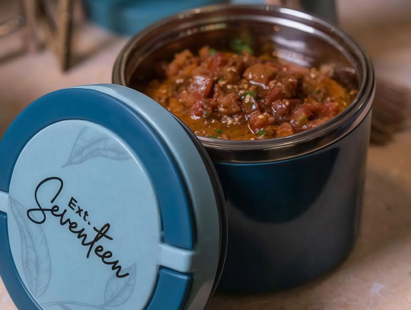 Spicy Foul Thermos