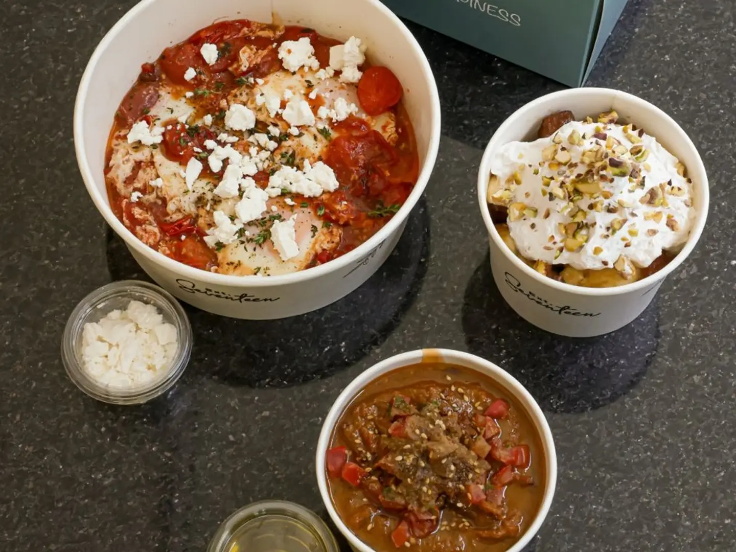 Trio Box