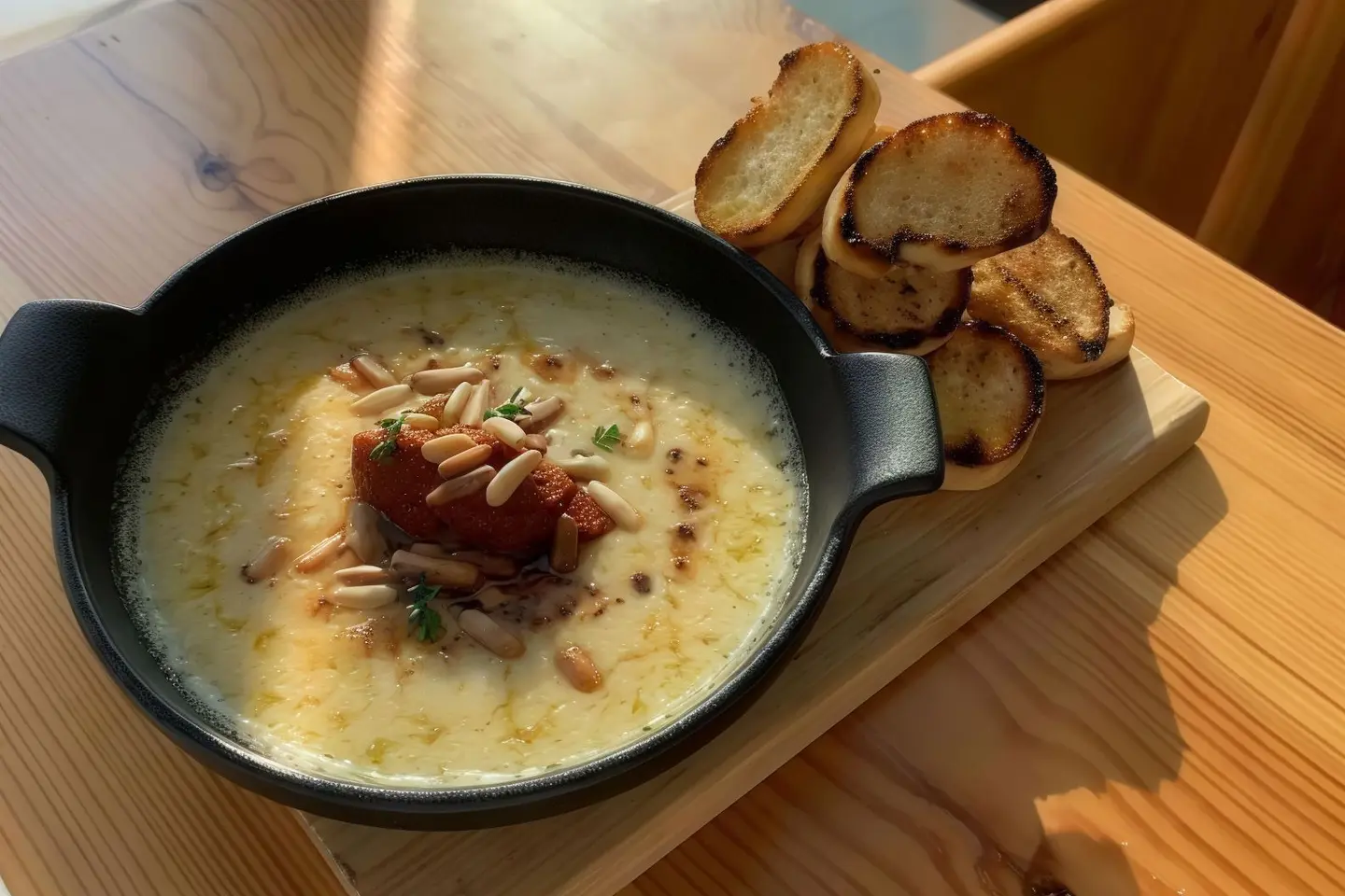 تغميسة الفوندو