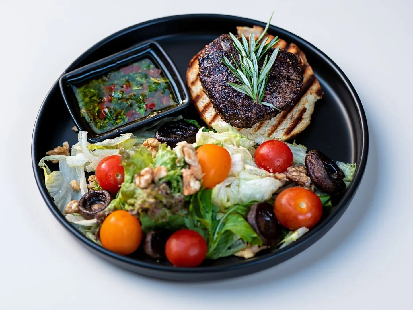 Chimichurri Steak