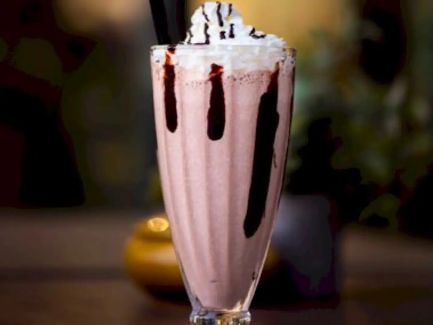 Chocolate Milkshake