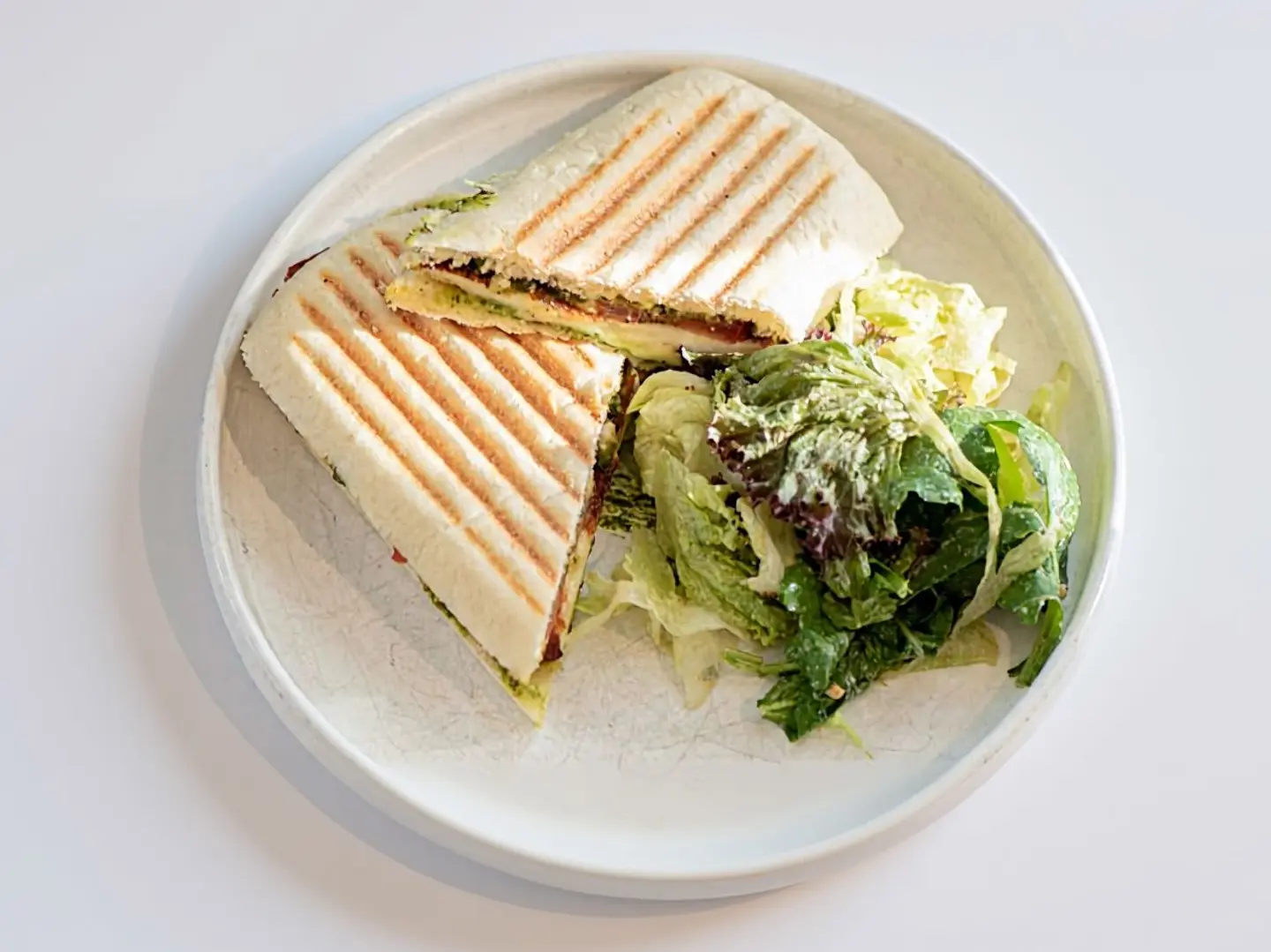 Halloumi Sandwich