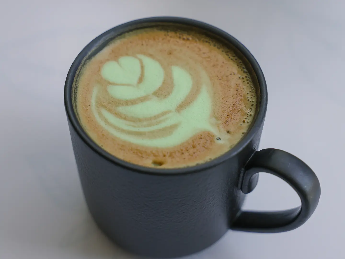 Saudi Latte
