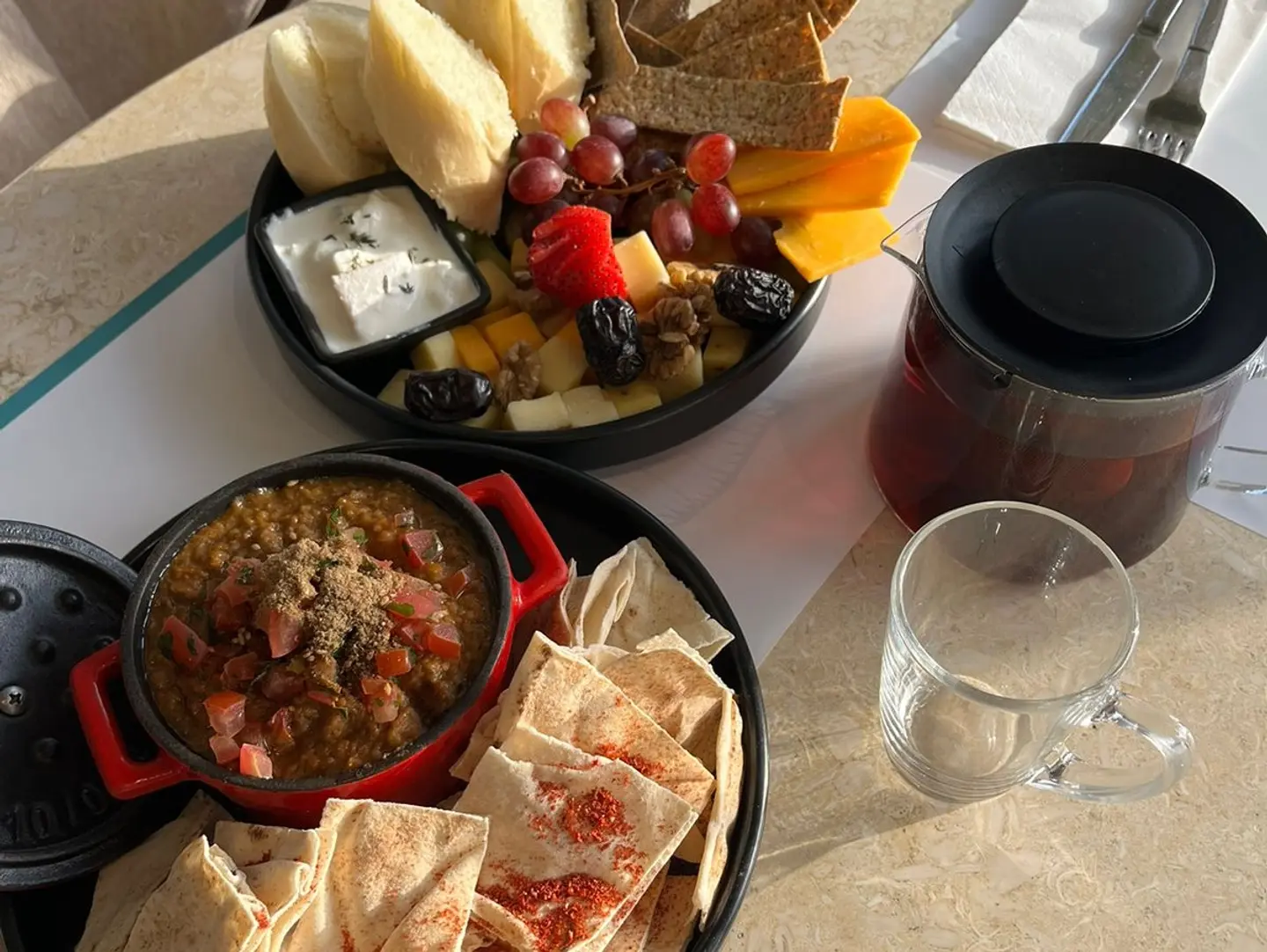 كمبو الافطار