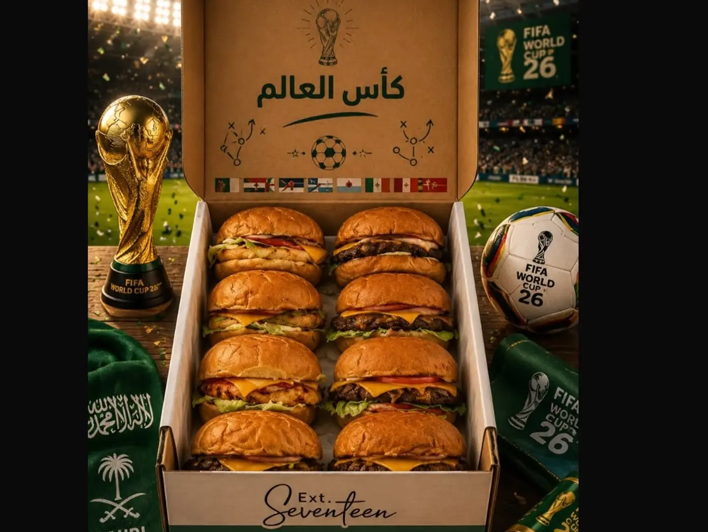 Burger Box