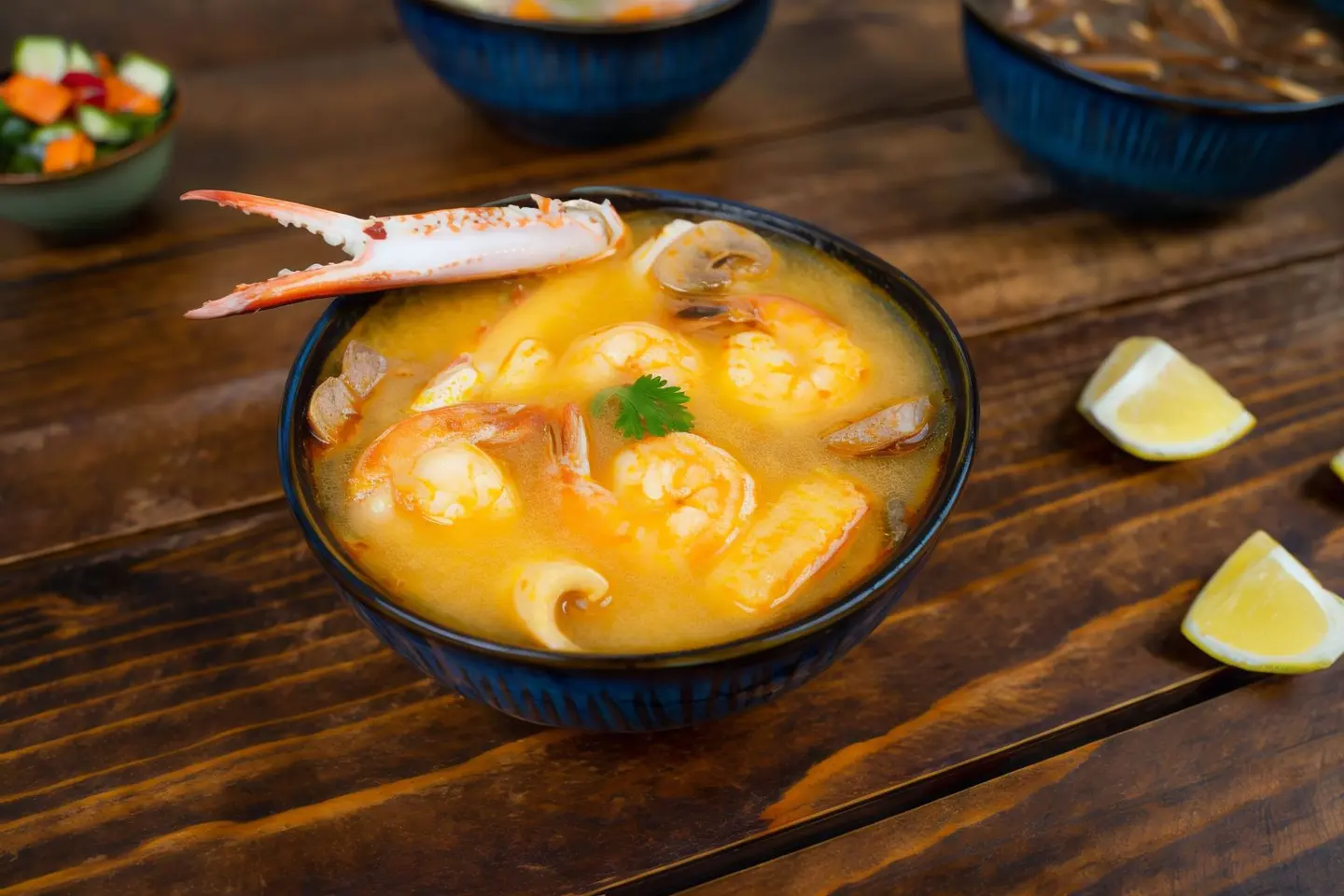 Tom Yum Traditional