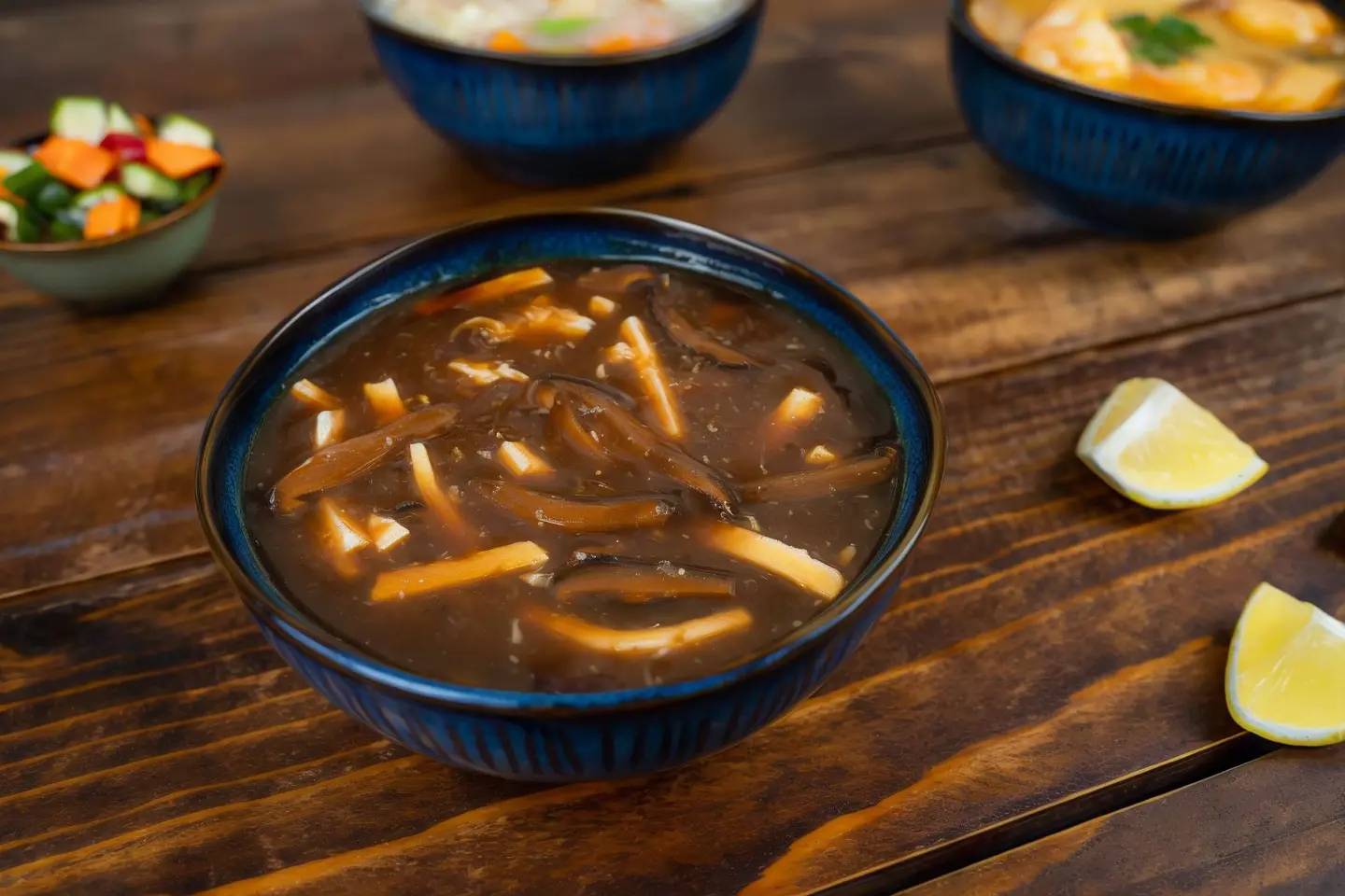 Hot And Sour Soup