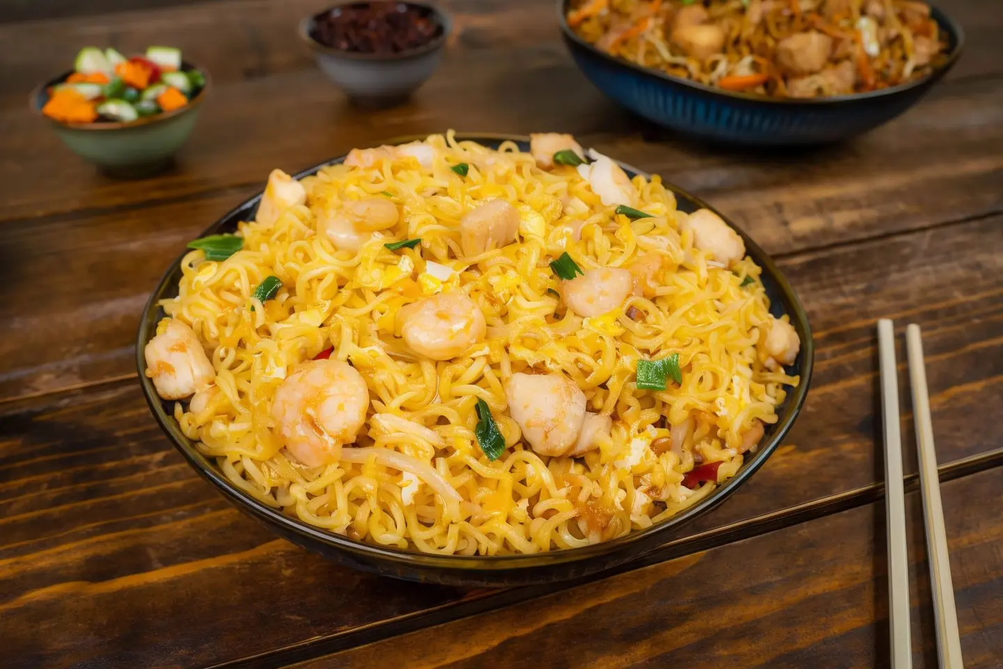 Fried Thai Noodles