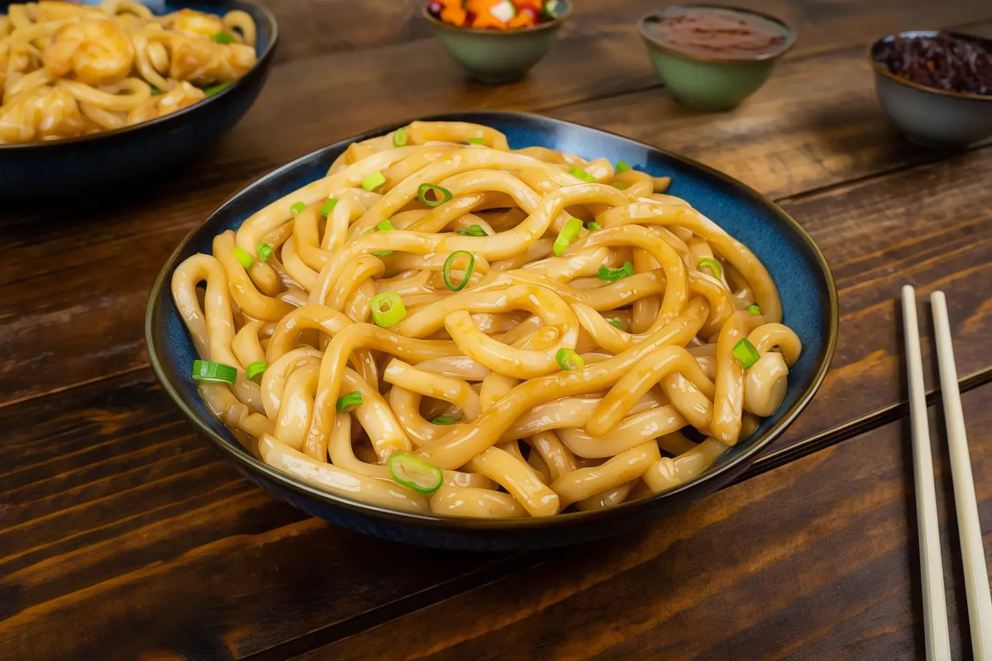 Udon Veg Noodles