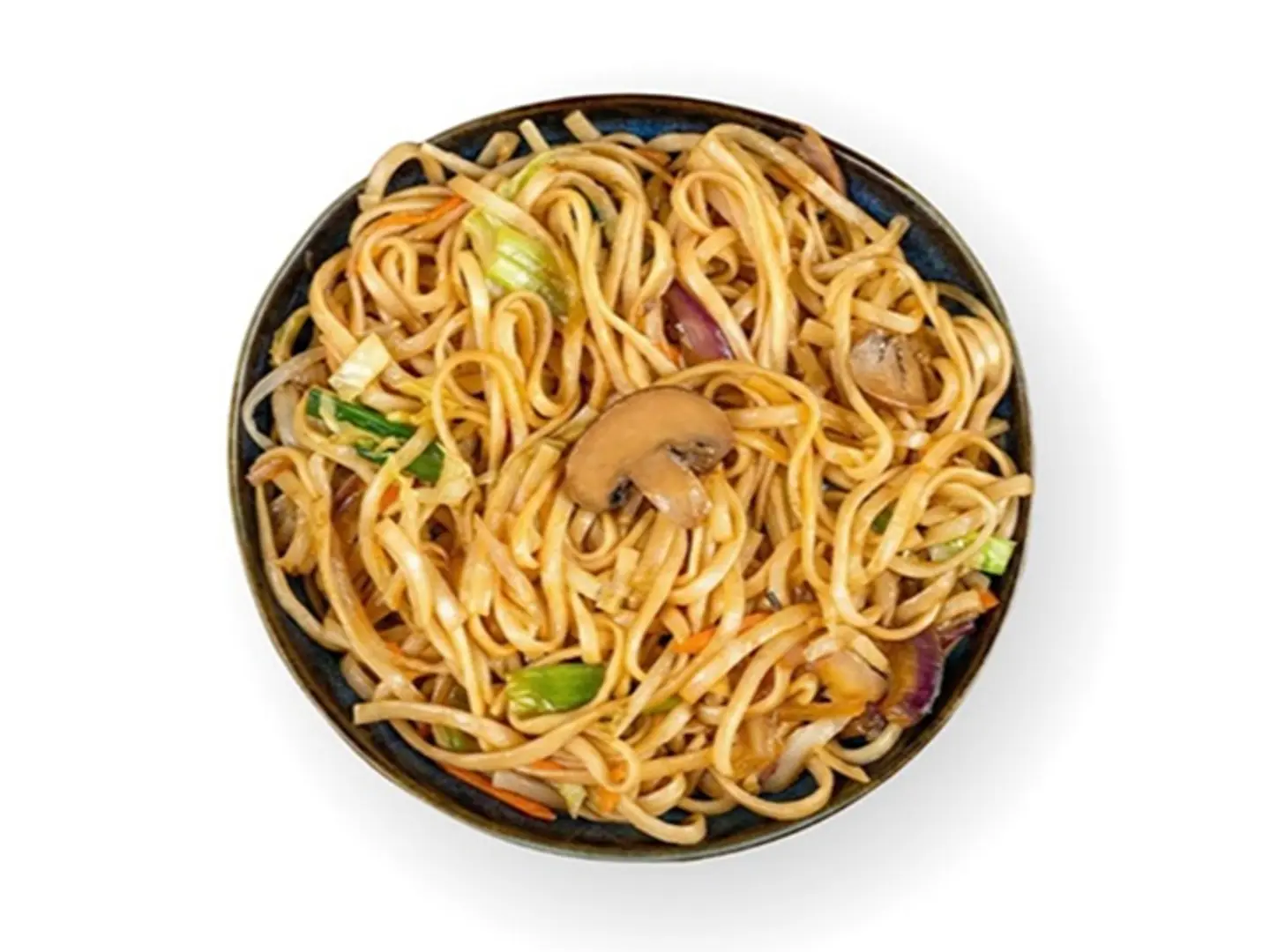 نودلز التايلاندية المقلية