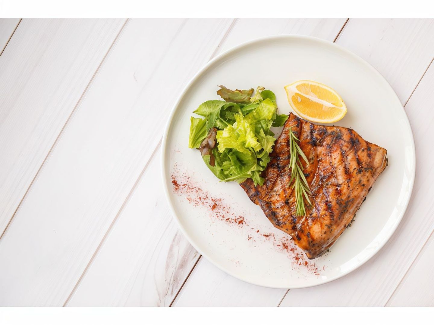 Grilled Fish
