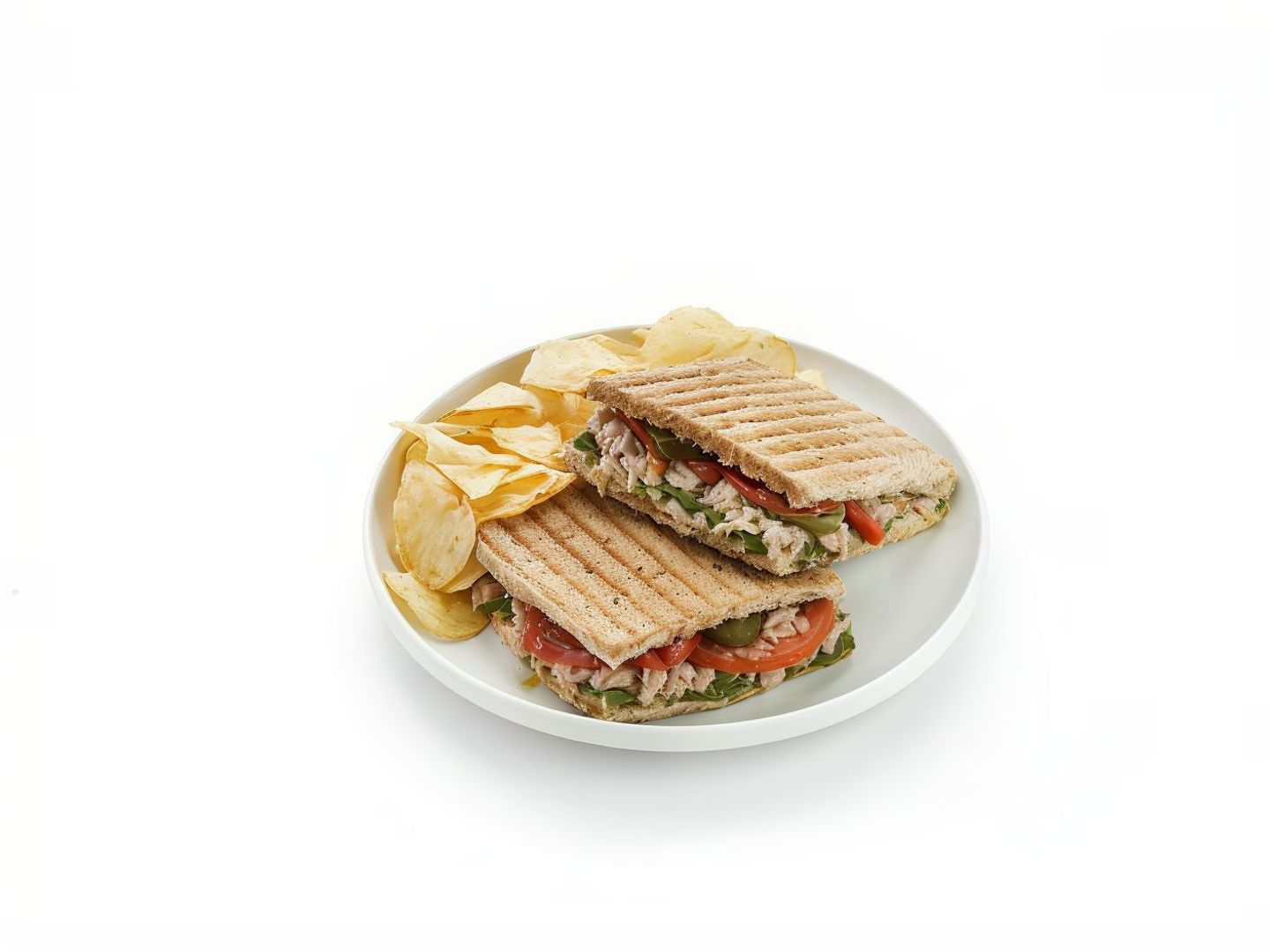 Tuna Sandwich