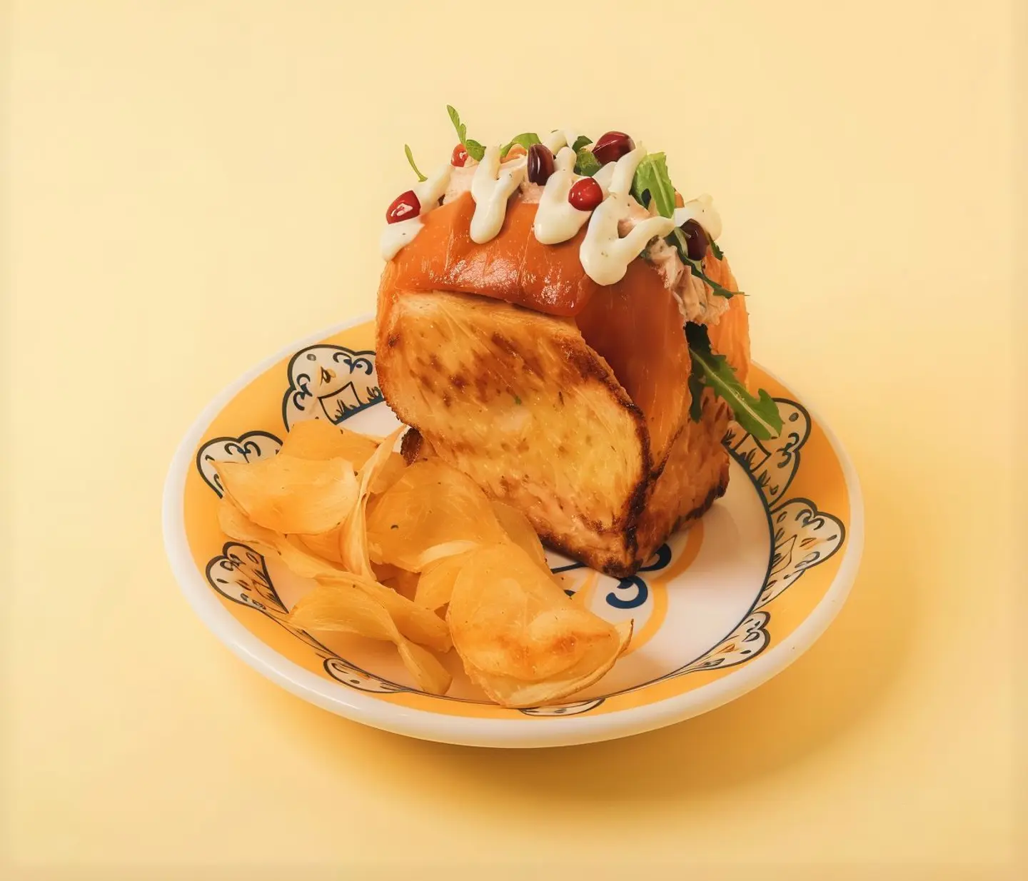 ساندوتش التونة