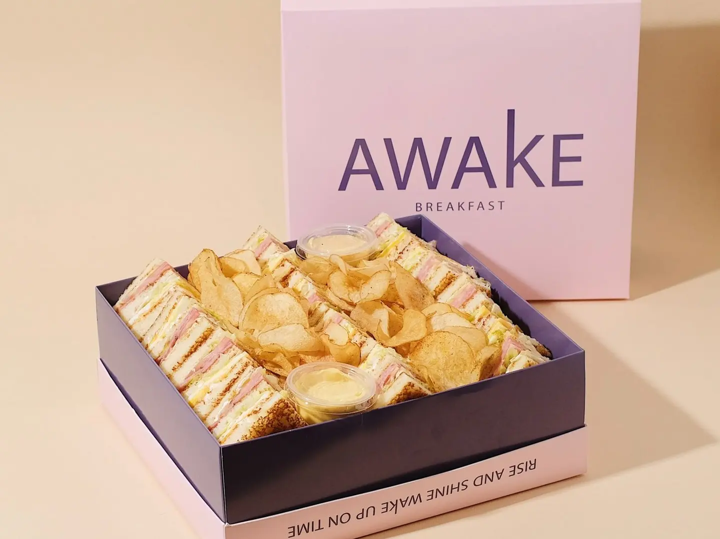 بوكس كلوب ساندوتش