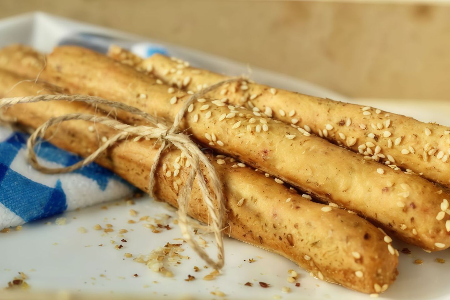 Thyme Rusk  - Small