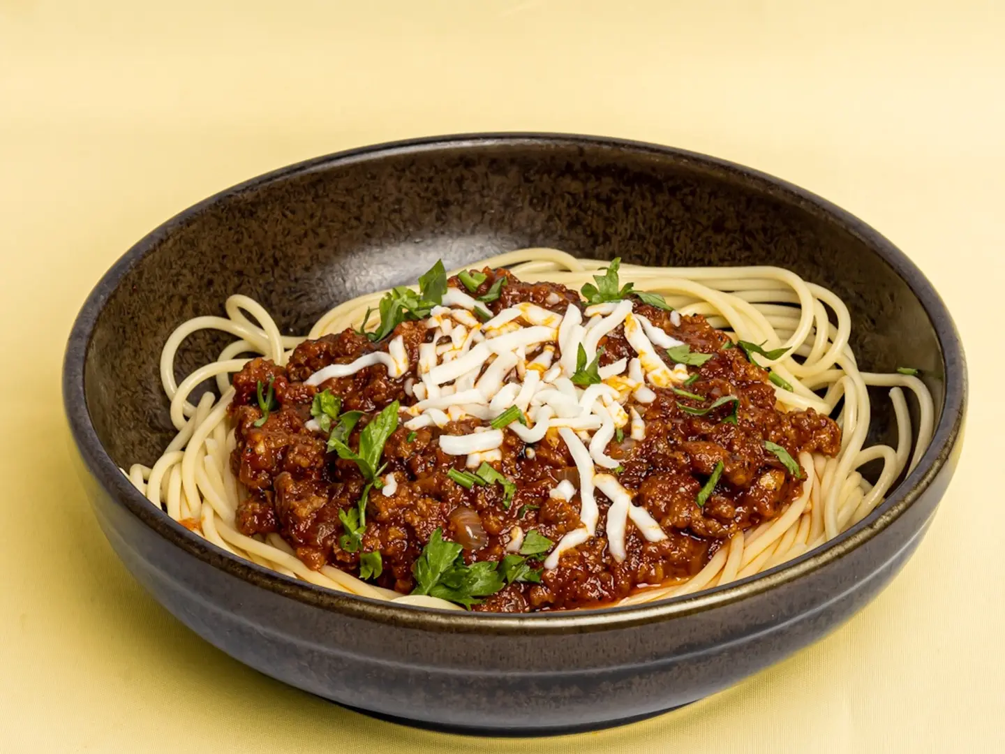 سباغيتي بولونيز