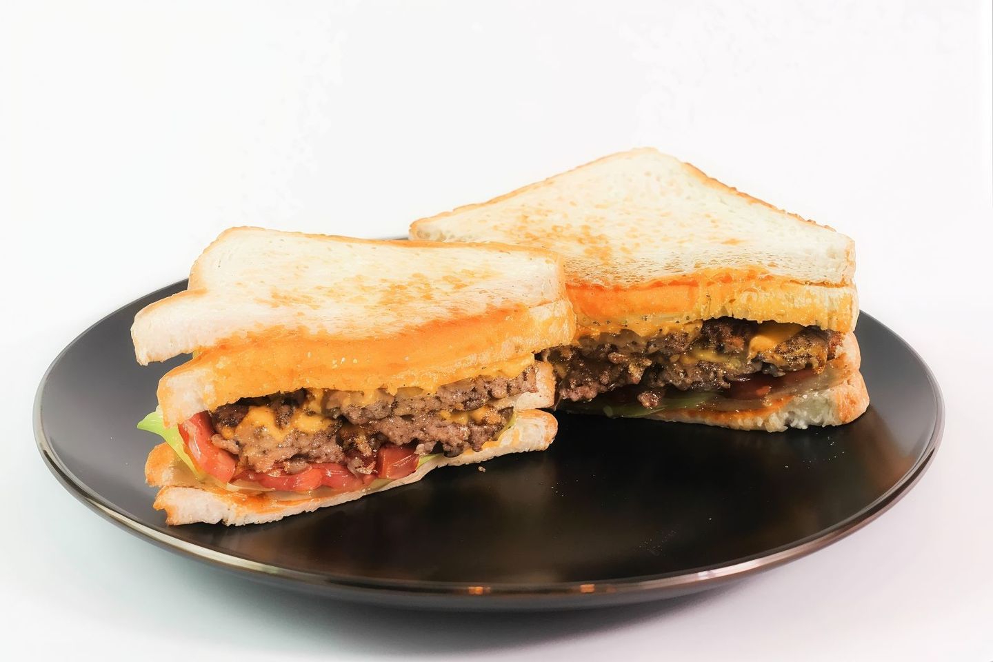 Tabuqih Burger - Meal