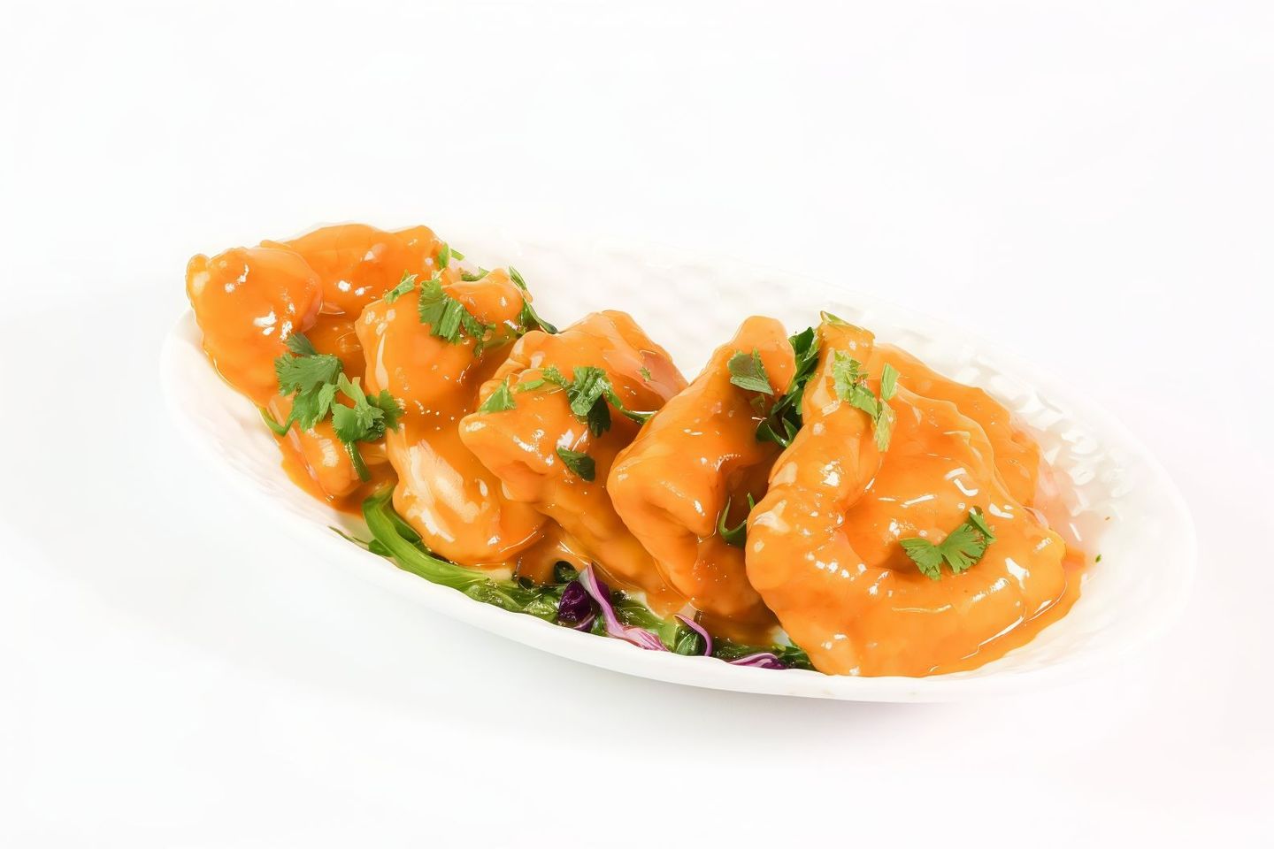 Shrimp Or Chicken Dynamite