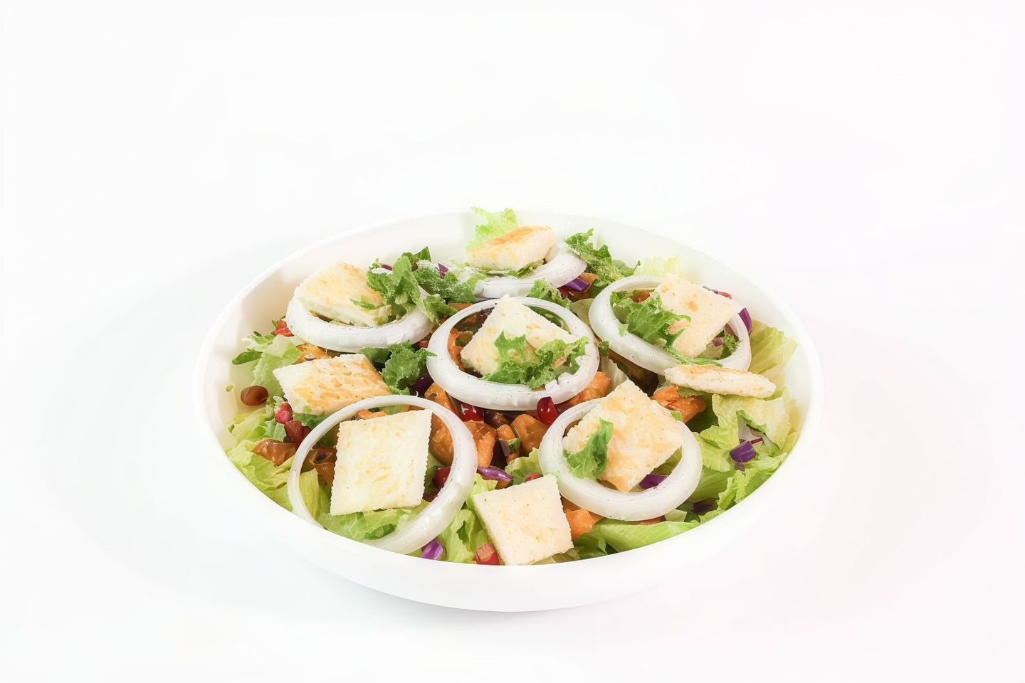 Chicken Caesar Salad