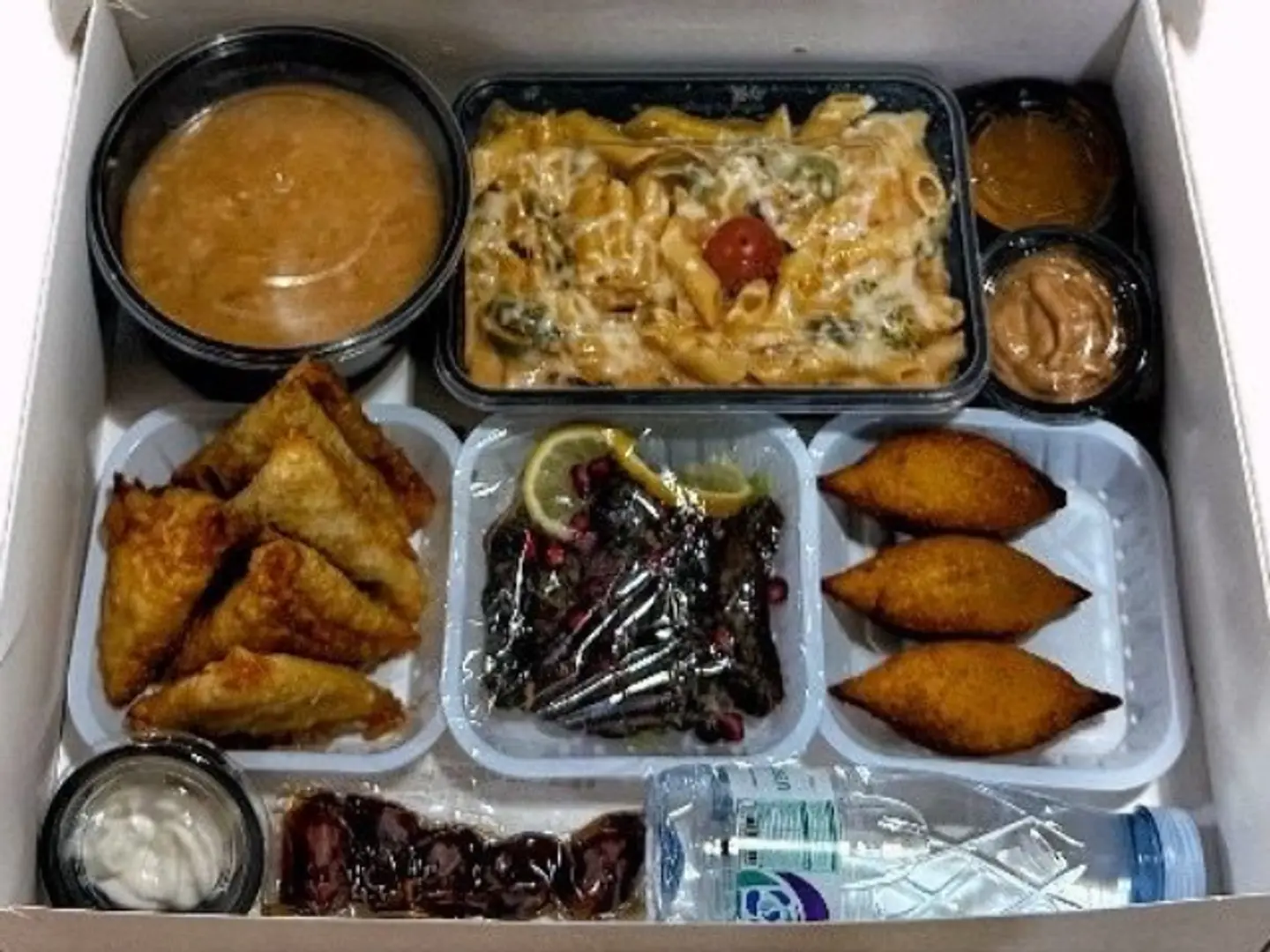 بوكس رمضاني (الضيافة)