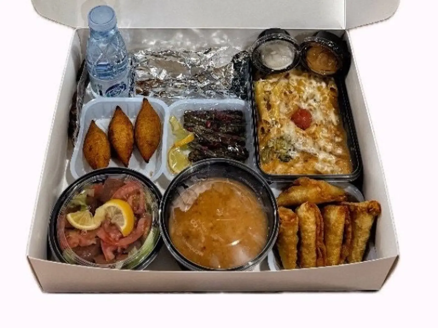 بوكس رمضاني (الكرم)