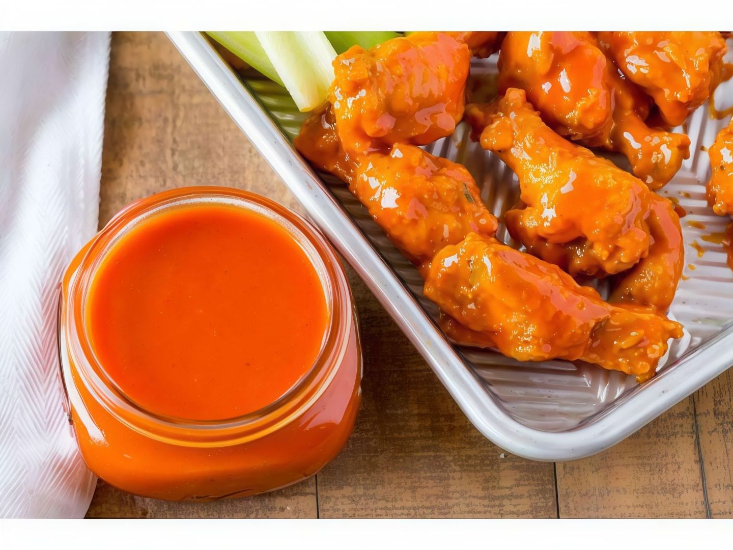 Buffalo Sauce