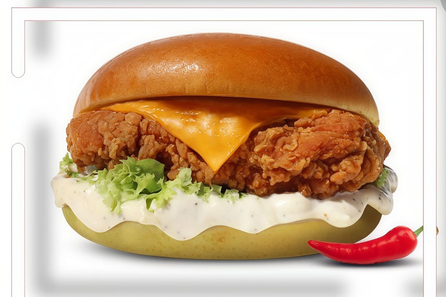 Classic Chicken Spicy