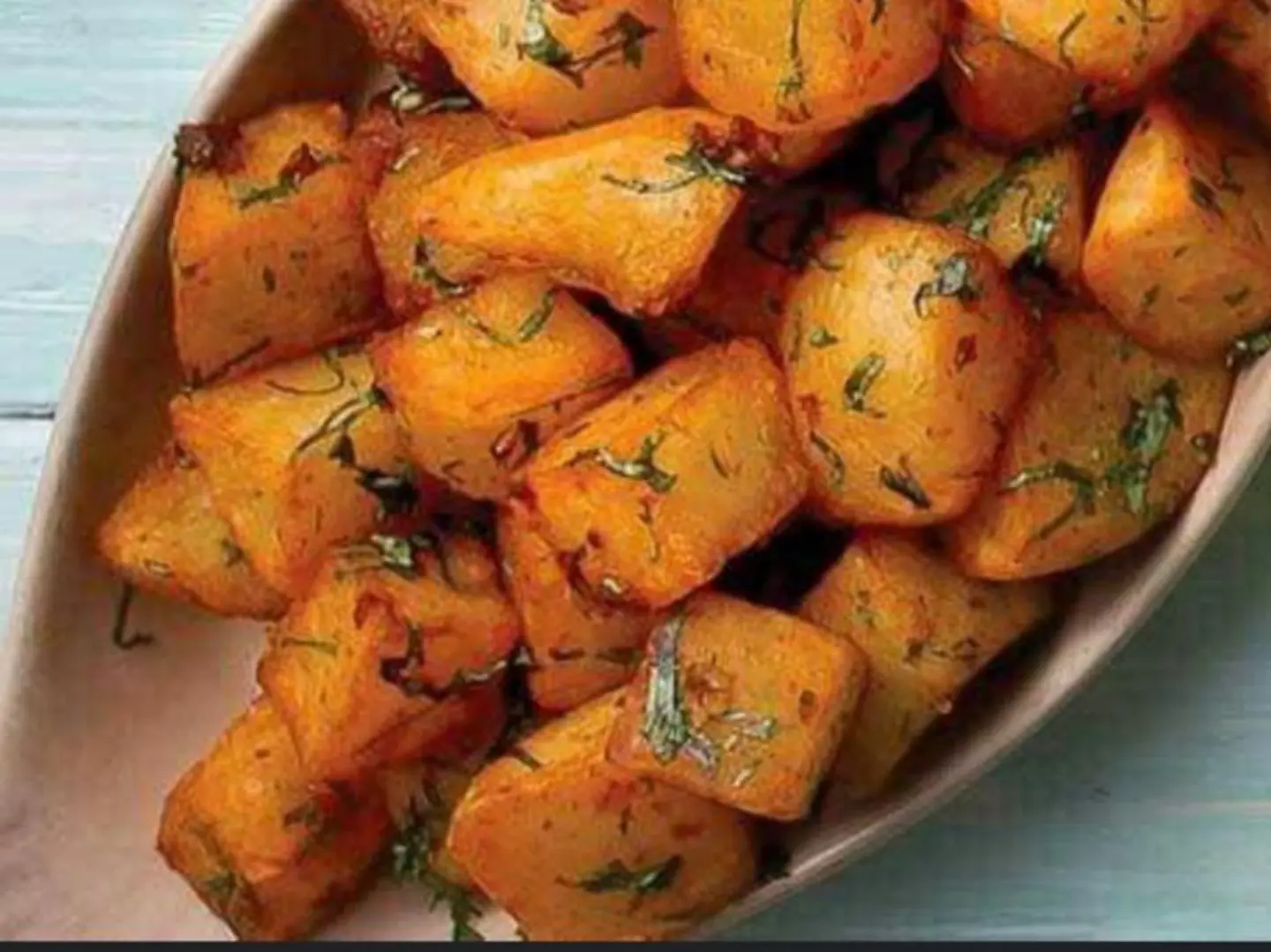بطاطا حاره