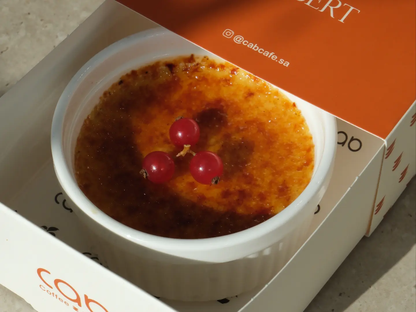 Creme Brulee