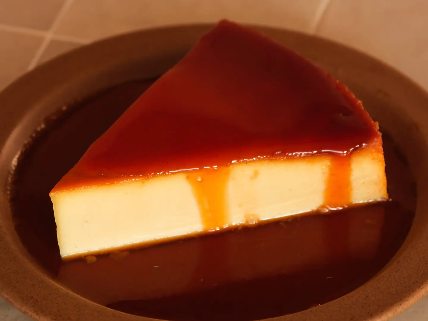 Flan Caramel