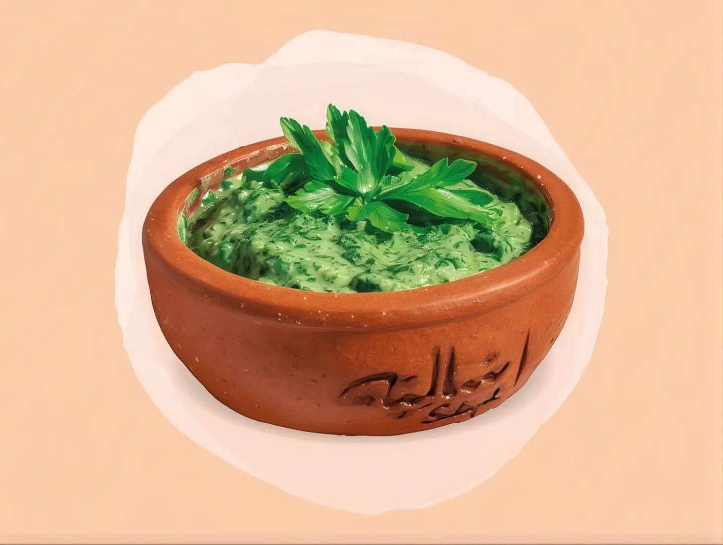 Bakdounsiyyah Dip