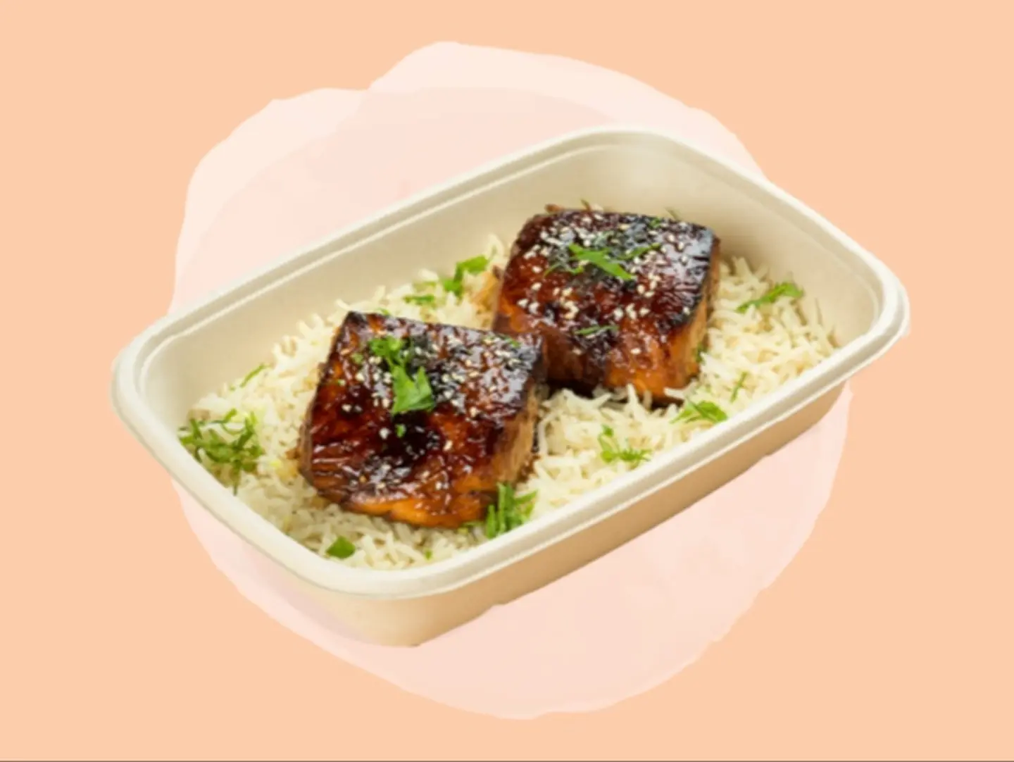 Solo Salmon