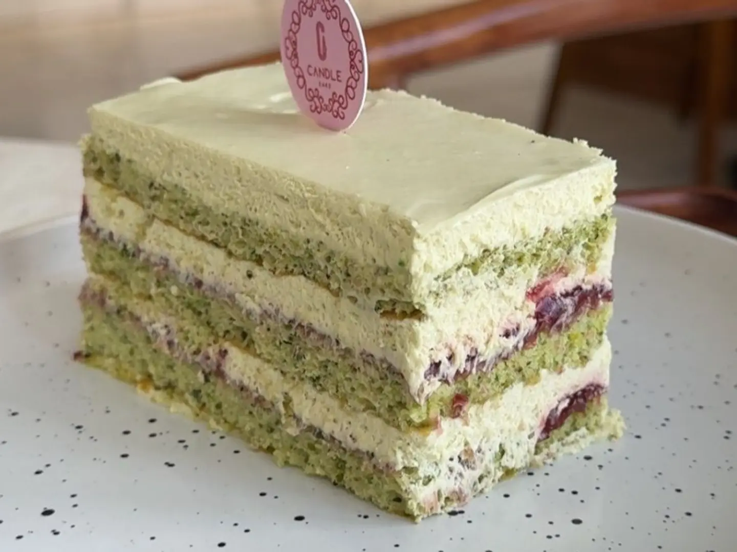 Pistachio Toot